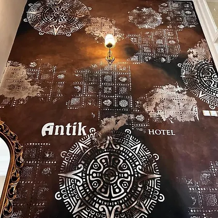 Antik 호텔 에디르네