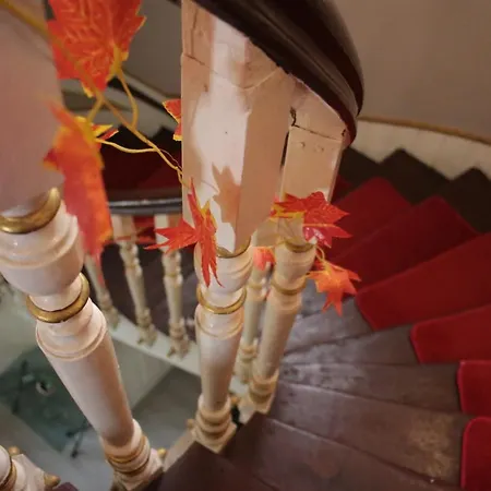 Antik 호텔 에디르네