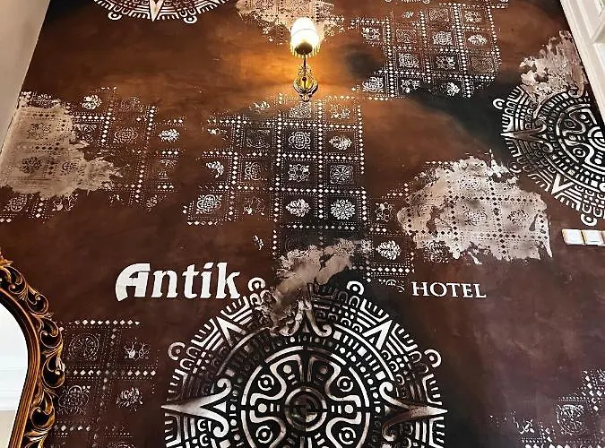 Antik Hotel Edirne